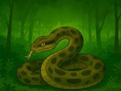 Lojë Anaconda