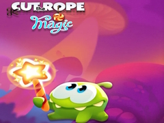 Lojë Cut The Rope Magic