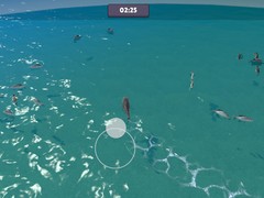Lojë Hungry Ocean Hunt