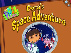 Lojë Dora The explorer Dora's Space Adventure