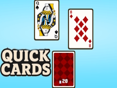 Lojë Quick Cards