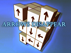 Lojë Arrows disappear