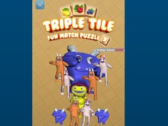 Lojë Triple Tile: Fun Match Puzzle 3