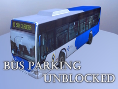 Lojë Bus Parking Unblocked