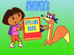 Lojë Swiper's Spelling Book