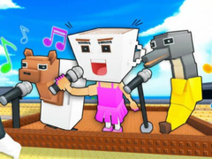 Lojë My Singing Brainrot - Roblox