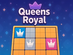 Lojë Queens Royal