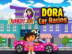 Lojë Dora Car Racing
