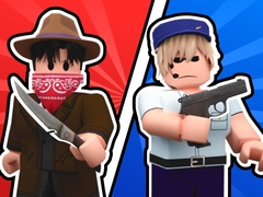 Lojë Murderers VS Sheriffs Duels