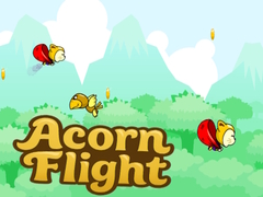 Lojë Acorn Flight