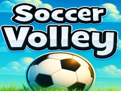 Lojë Soccer Volley