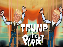 Lojë Trump the Puppet