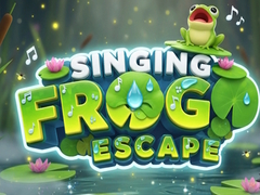 Lojë Singing Frog Escape