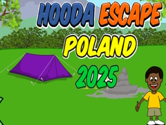 Lojë Hooda Escape Poland 2025