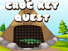 Lojë Croc Key Quest