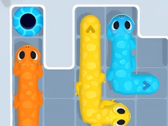 Lojë Snake Out