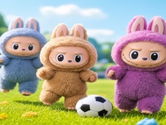 Lojë Labubu Tamagotchi Pet Simulator