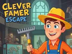 Lojë Clever Farmer Escape