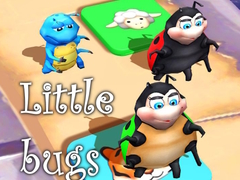 Lojë Little bugs