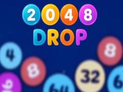 Lojë 2048 Drop