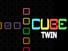 Lojë Cube Twin
