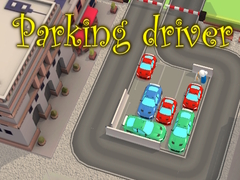 Lojë Parking driver