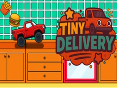Lojë Tiny Delivery