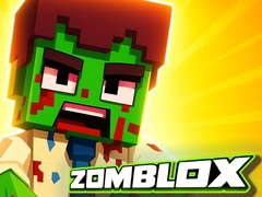 Lojë Zomblox