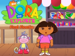 Lojë Dora the Explorer Find Floatie