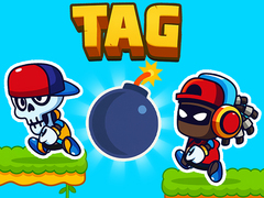 Lojë Tag Run