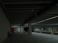 Lojë The Metro Anomaly