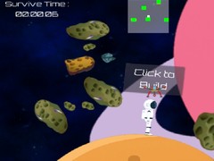Lojë Astro Planet Survival