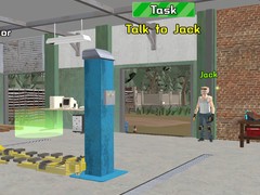 Lojë Car Mechanic Simulator 2025