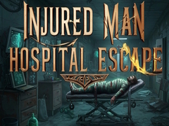 Lojë Injured Man Hospital Escape