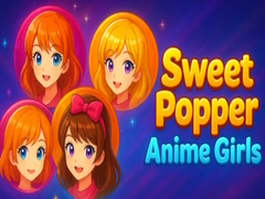 Lojë Sweet Popper Anime Girls