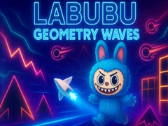 Lojë Labubu Geometry Waves