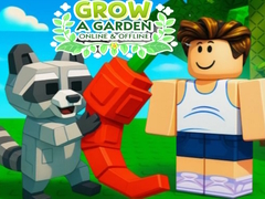 Lojë Grow a Garden Online & Offline