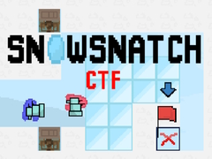 Lojë Snowsnatch CTF