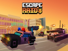 Lojë Escape Raid