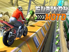 Lojë Subway Moto