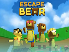 Lojë Escape Bear