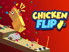 Lojë Chicken Flip