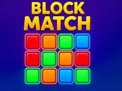 Lojë Block Match