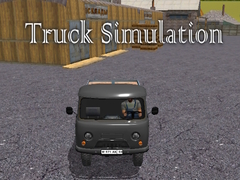 Lojë Truck Simulation