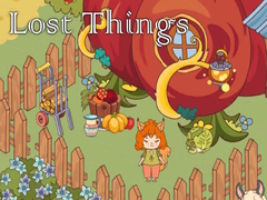 Lojë Lost Things