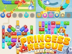 Lojë Princess Rescue: Save Girl
