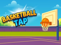 Lojë Basketball Tap