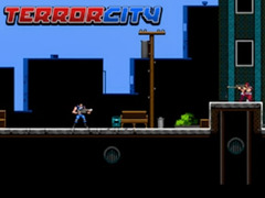 Lojë Terror City