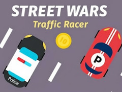 Lojë Street Wars: Traffic Racer