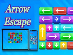 Lojë Arrow Escape